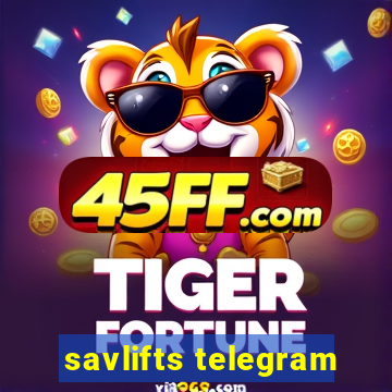 savlifts telegram